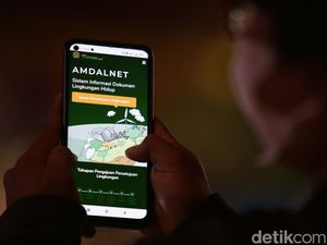 Kementerian LHK Digitalisasi Layanan Persetujuan Lingkungan
