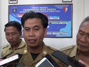 Dugaan Minta Foto Bugil, Kades Ungga Klaim Nomor Ponselnya Diretas Dugaan Minta Foto Bugil, Kades Ungga Klaim Nomor Ponselnya Diretas