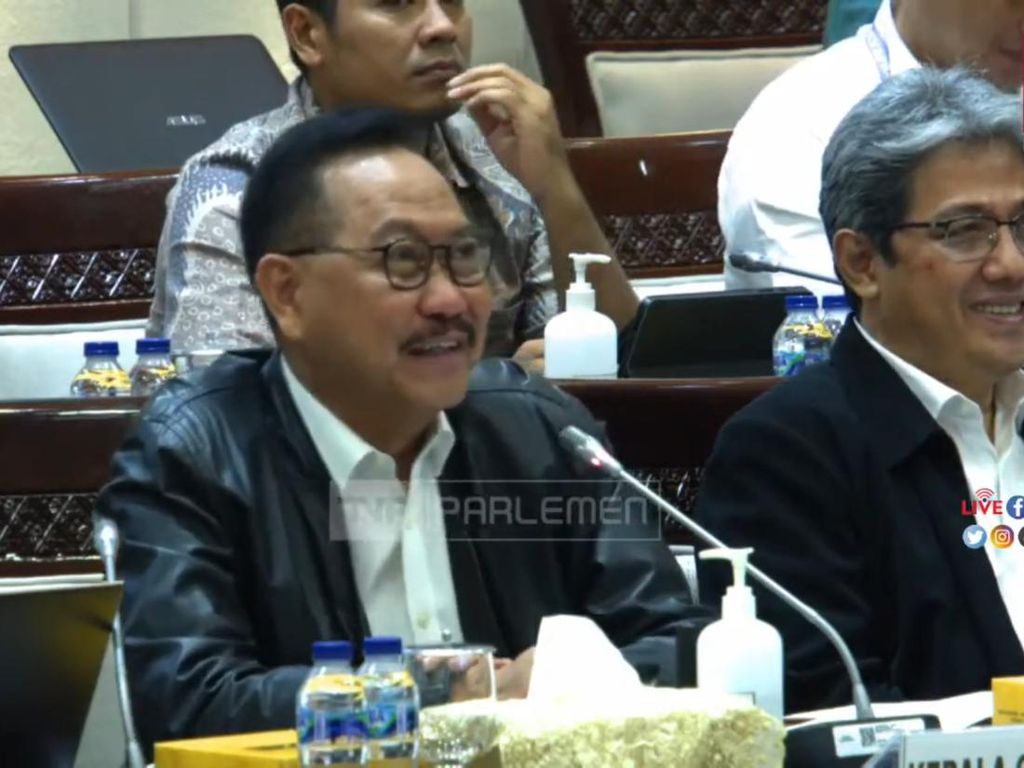 Kepala Otorita Sebut Keppres Ibu Kota Pindah dari Jakarta ke IKN Terbit 2024 Kepala Otorita Sebut Keppres Ibu Kota Pindah dari Jakarta ke IKN Terbit 2024