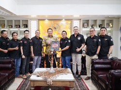 Touring Cross Border Malaysia-Thailand Dinilai Pererat Soliditas ASEAN