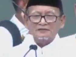 Zawawi Imron Gelar Ziarah Kebangsaan Jelang Pemilu 2024