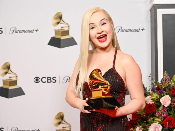 8 Potret Kim Petras, Transgender Pertama Pemenang Grammy yang Kontroversial