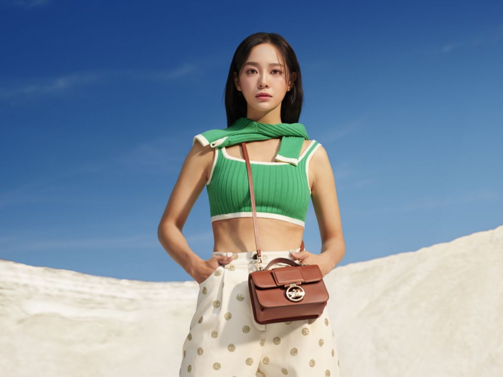 Gaya Kim Sejeong Jadi Global Ambassador Longchamp Berkat Business Proposal Gaya Kim Sejeong Jadi Global Ambassador Longchamp Berkat Business Proposal