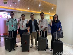 Korban Trading Net89 Datangi Bareskrim, Bawa 4 Koper Bukti Transfer