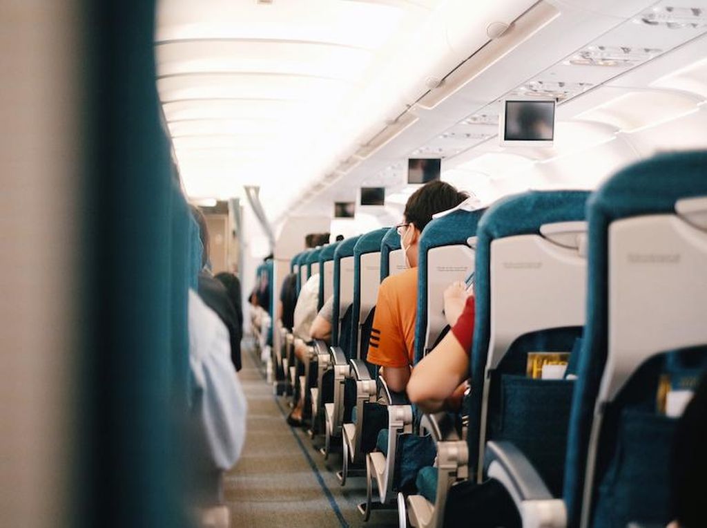 Kursi Mana yang Paling Aman di Pesawat? Kita Tanya Pakar Penerbangan untuk Jawabannya