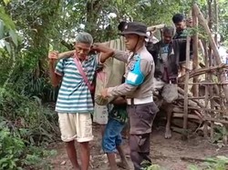 Lansia Tewas di Kebun di Timor Tengah Selatan