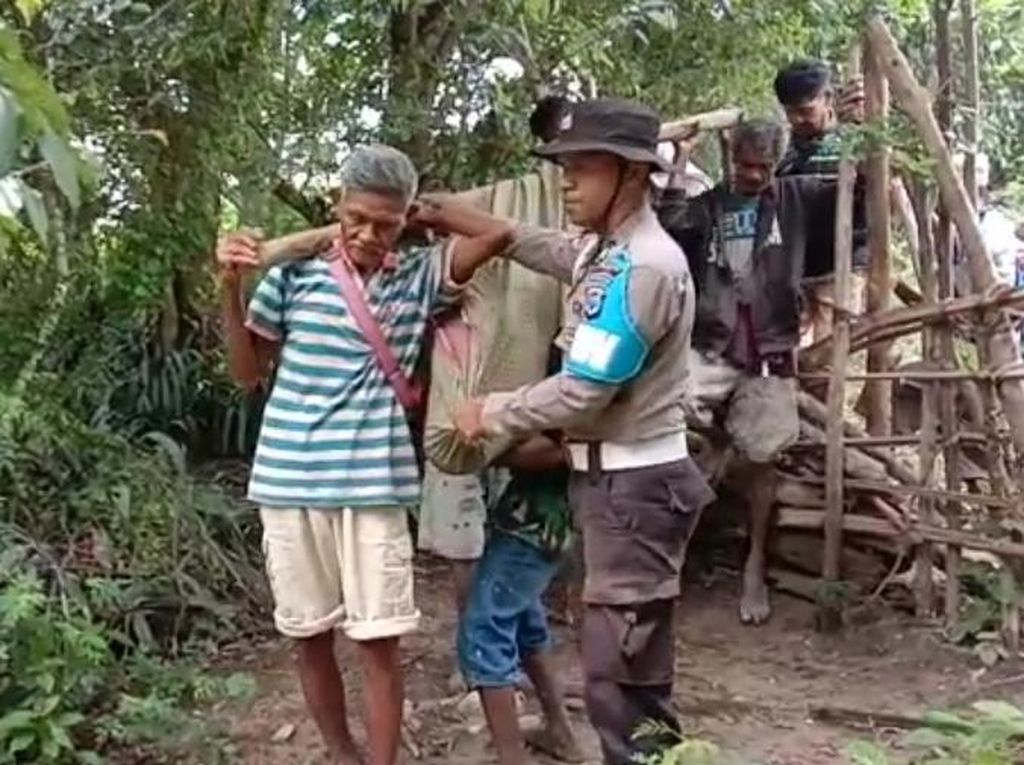Lansia Tewas di Kebun di Timor Tengah Selatan Lansia Tewas di Kebun di Timor Tengah Selatan