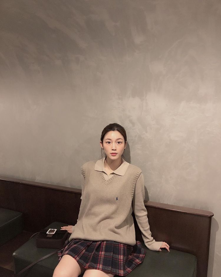 Lee Da In