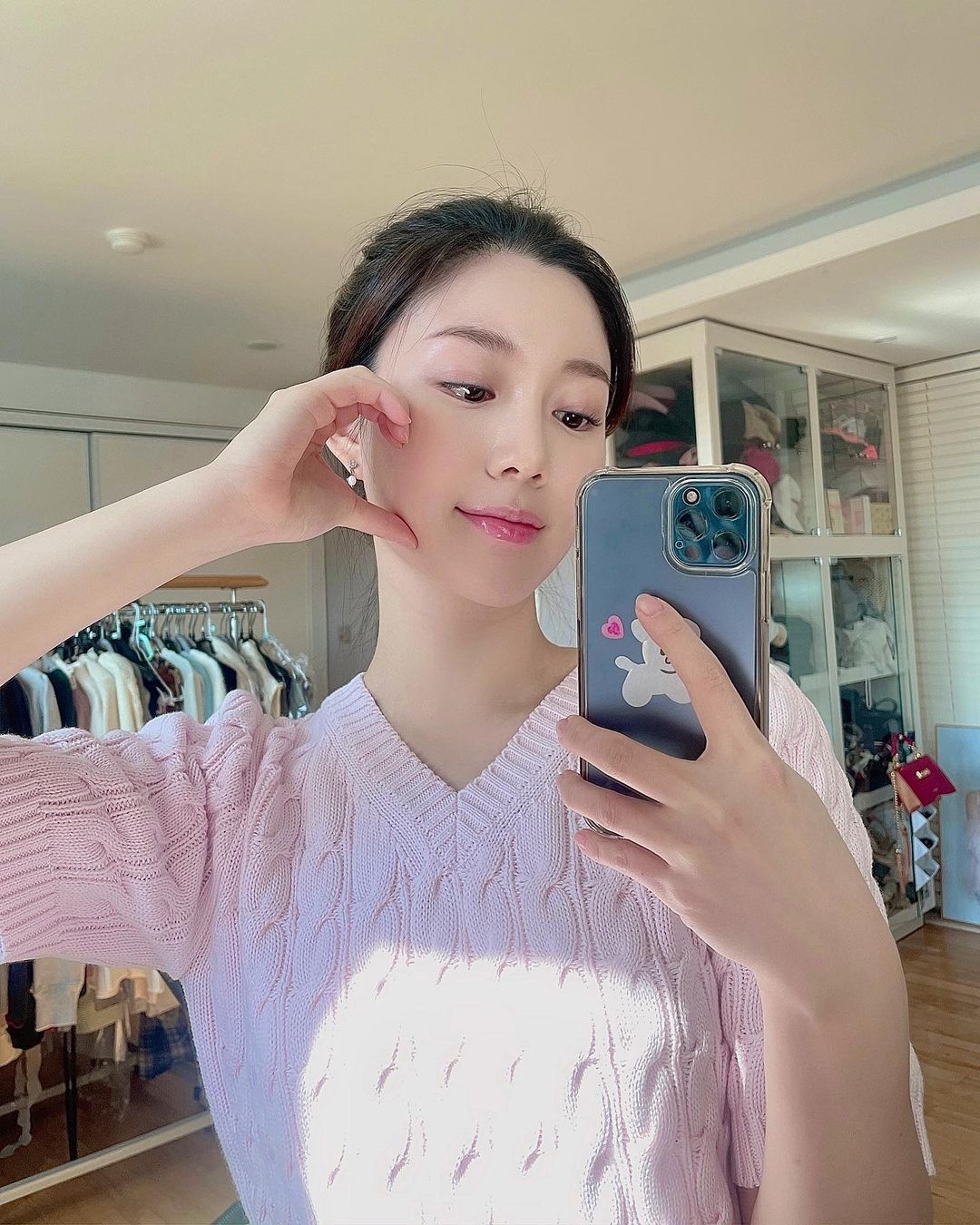 Lee Da In