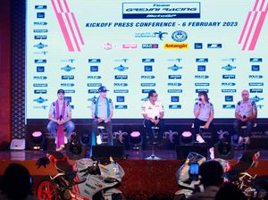 Kontrak Lanjut, Logo Antangin Mejeng di Motor Alex Marquez-Fabio Diggia Kontrak Lanjut, Logo Antangin Mejeng di Motor Alex Marquez-Fabio Diggia