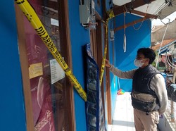 Misteri Suara dari Lokasi Ayah Siksa Dua Anak di Cimahi