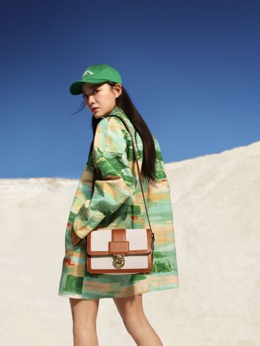 Longchamp x Kim Se Jeong