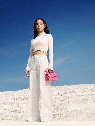 Longchamp x Kim Se Jeong