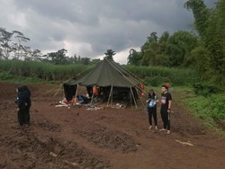 Ratusan Mahasiswa Keracunan Massal, UB Hentikan Kemah Kerja Mahasiswa