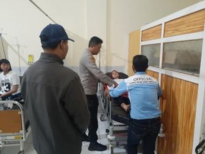 Makan Malam Saat Kemah Berujung Ratusan Mahasiswa Teknik UB Keracunan Massal Makan Malam Saat Kemah Berujung Ratusan Mahasiswa Teknik UB Keracunan Massal