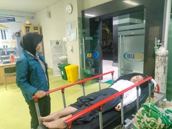 Detik-detik Ratusan Mahasiswa Teknik UB Keracunan Massal Saat KKM di Malang