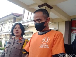 Mandor Durjana di Klaten Perkosa Siswi SMP hingga 109 Kali
