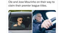 Meme Kocak MU dan Liverpool Ketiban Durian Runtuh Kasus Man City
