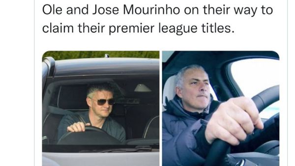 Meme Kocak MU dan Liverpool Ketiban Durian Runtuh Kasus Man City