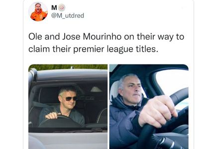 Meme Kocak MU dan Liverpool Ketiban Durian Runtuh Kasus Man City