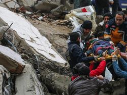 5 Fakta Baru Gempa Turki, Korban Tewas Bertambah Termasuk 2 WNI