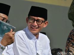 Penjelasan Sandiaga Uno soal Hartanya Naik Rp 300 Miliar di LHKPN