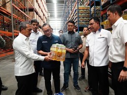 Zulhas Ungkap Penyebab Minyakita Langka: Terlalu Sukses!