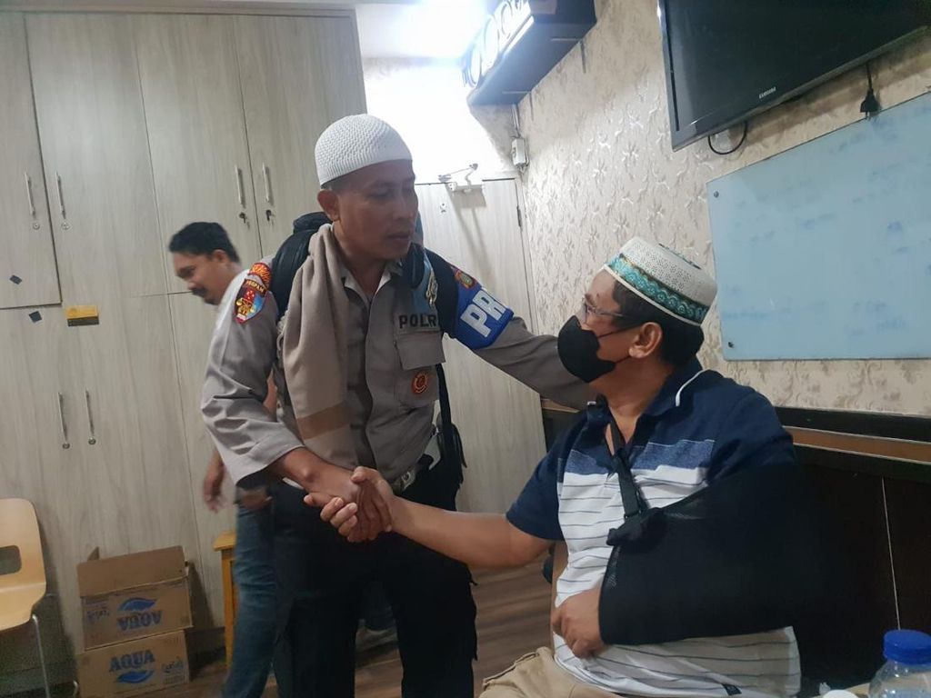 Pengacara Bantah Bripka Madih Minta Maaf ke Eks Penyidik Polda Metro Pengacara Bantah Bripka Madih Minta Maaf ke Eks Penyidik Polda Metro
