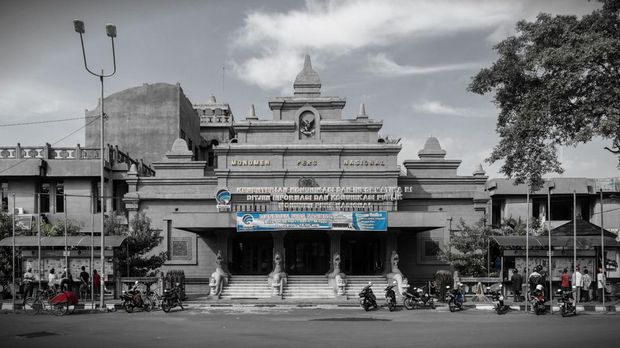 Monumen Pers Nasional