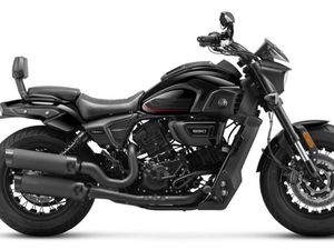 Benelli Bakal Bawa Pesaing Harley-Davidson ke Indonesia