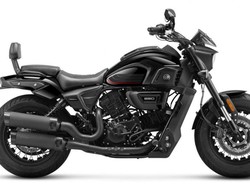 Benelli Bakal Bawa Pesaing Harley-Davidson ke Indonesia