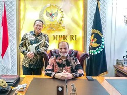 Bamsoet Apresiasi Kiprah Mohammad Khoush Selama Jadi Dubes Iran di RI