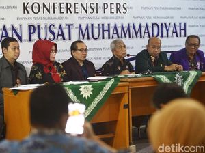 Muhammadiyah dkk Kritisi RUU Kesehatan Muhammadiyah dkk Kritisi RUU Kesehatan