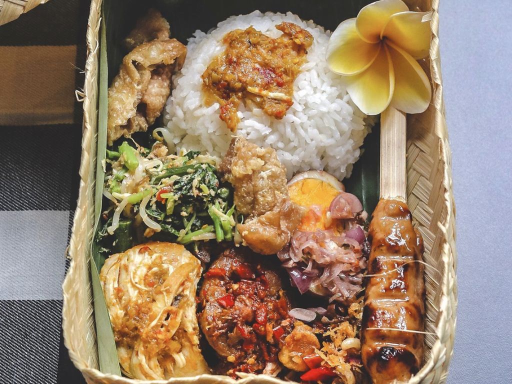 5 Nasi Campur Bali yang Lauknya Komplet dan Enak di Jakarta 5 Nasi Campur Bali yang Lauknya Komplet dan Enak di Jakarta
