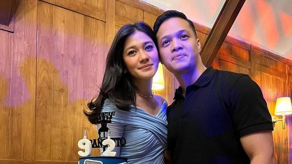 7 Foto Romantis Naysila Mirdad dan Arfito Hutagalung, Didoakan Cepat Nikah!