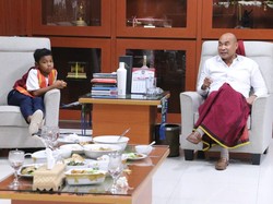 Bravo! Nono Si Jenius Matematika Terpilih Ikut Olimpiade Tingkat Asia