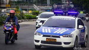 Operasi Keselamatan, Mobil Tilang Elektronik Wira-wiri