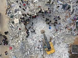 Puluhan Tahanan Kabur dari Penjara ISIS di Suriah Usai Gempa M 7,8