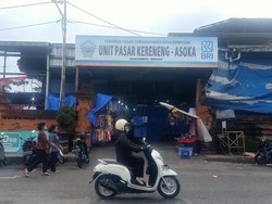 53 Tahun Tak Direnovasi, Pasar Kereneng Segera Dites Kelayakan