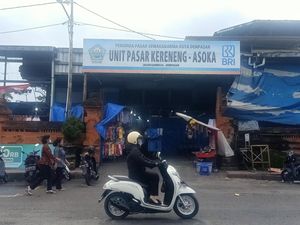 53 Tahun Tak Direnovasi, Pasar Kereneng Segera Dites Kelayakan 53 Tahun Tak Direnovasi, Pasar Kereneng Segera Dites Kelayakan