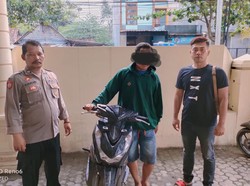 Begal Payudara di Lamongan Diringkus, Pelaku Terancam 9 Tahun Penjara