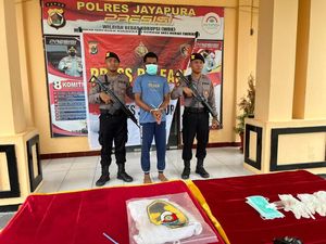 Bocah Jayapura Ditarik ke Semak-semak hingga Nyaris Diculik, Pelaku Ditangkap