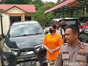 Polisi Bekuk IRT Pengurus PMI Ilegal di Batam