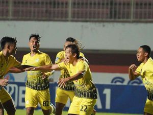 4 Pemain yang Patut Diwaspadai PSM saat Bertemu Barito Putera di Liga 1 4 Pemain yang Patut Diwaspadai PSM saat Bertemu Barito Putera di Liga 1