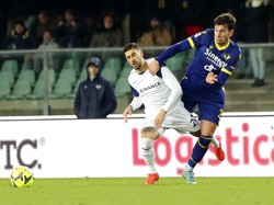 Di nomor empat ada pemain Lazio dari Liga Italia, Mattia Zaccagni dengan 58 kali dilanggar (AP)
