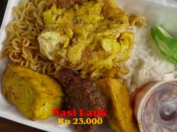 Dapat Rating Rendah, Pemilik Warung Makan Ini Ogah Dikritik Pelanggan