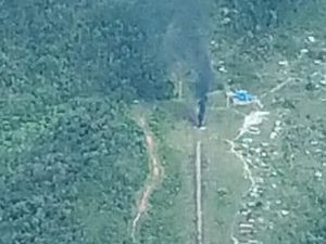 Pesawat Susi Air Dibakar KKB di Papua, Begini Respons Susi Pudjiastuti Pesawat Susi Air Dibakar KKB di Papua, Begini Respons Susi Pudjiastuti