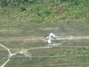 Pengamanan Bandara Diperketat Usai Pesawat Susi Air Dibakar KKB Pengamanan Bandara Diperketat Usai Pesawat Susi Air Dibakar KKB