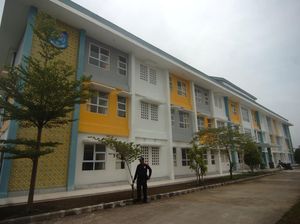 Penampakan Rusunawa dan Rusunami yang Mulai Dibuka Pemkot Tegal