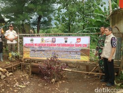 4 Tambang Ilegal di Cluwak Pati Ditutup, Ini Daftarnya